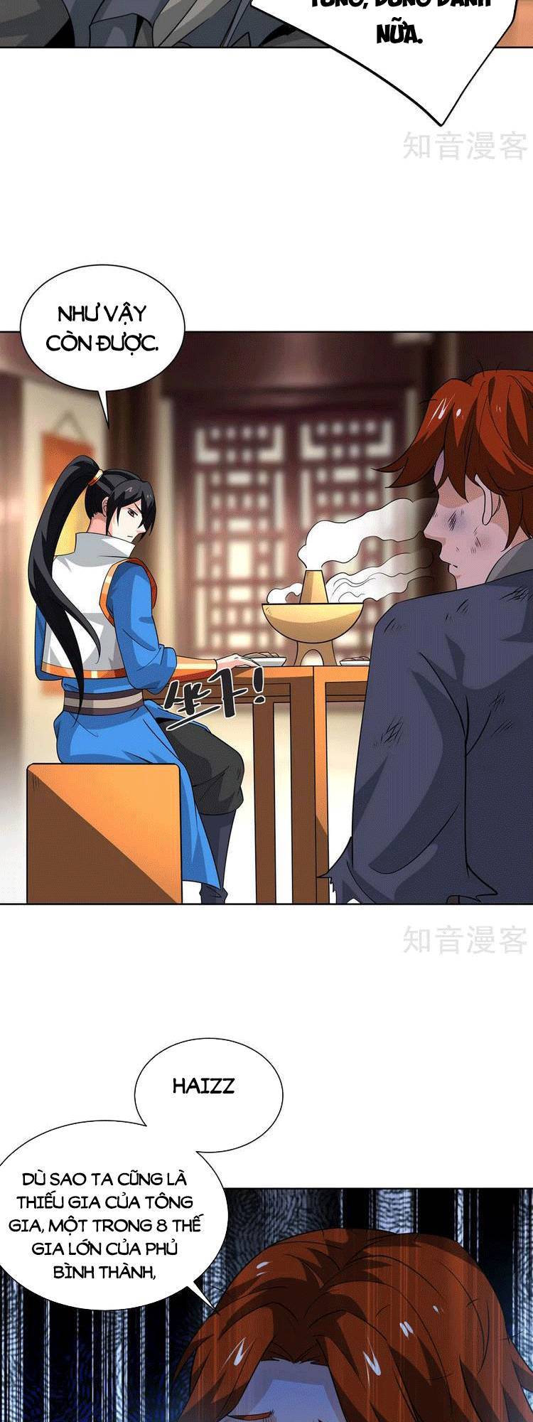 Độc Bộ Tiêu Dao Chap 432 - Next Chap 433