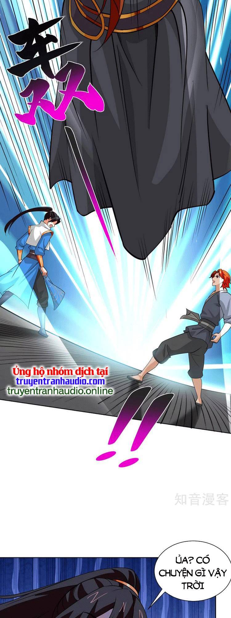 Độc Bộ Tiêu Dao Chap 432 - Next Chap 433
