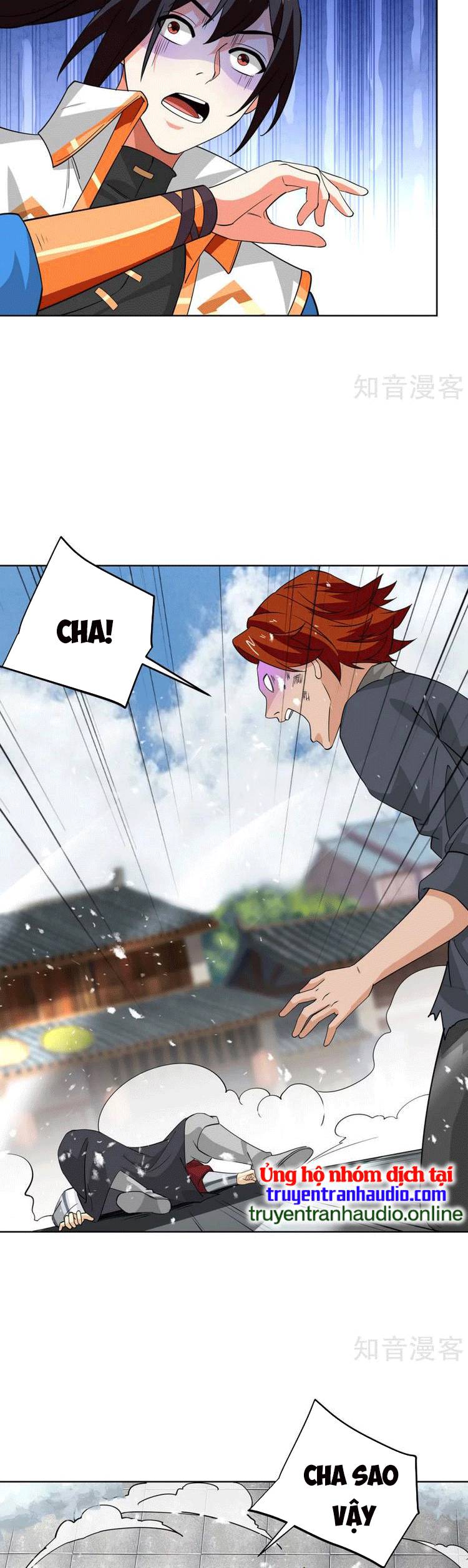 Độc Bộ Tiêu Dao Chap 432 - Next Chap 433