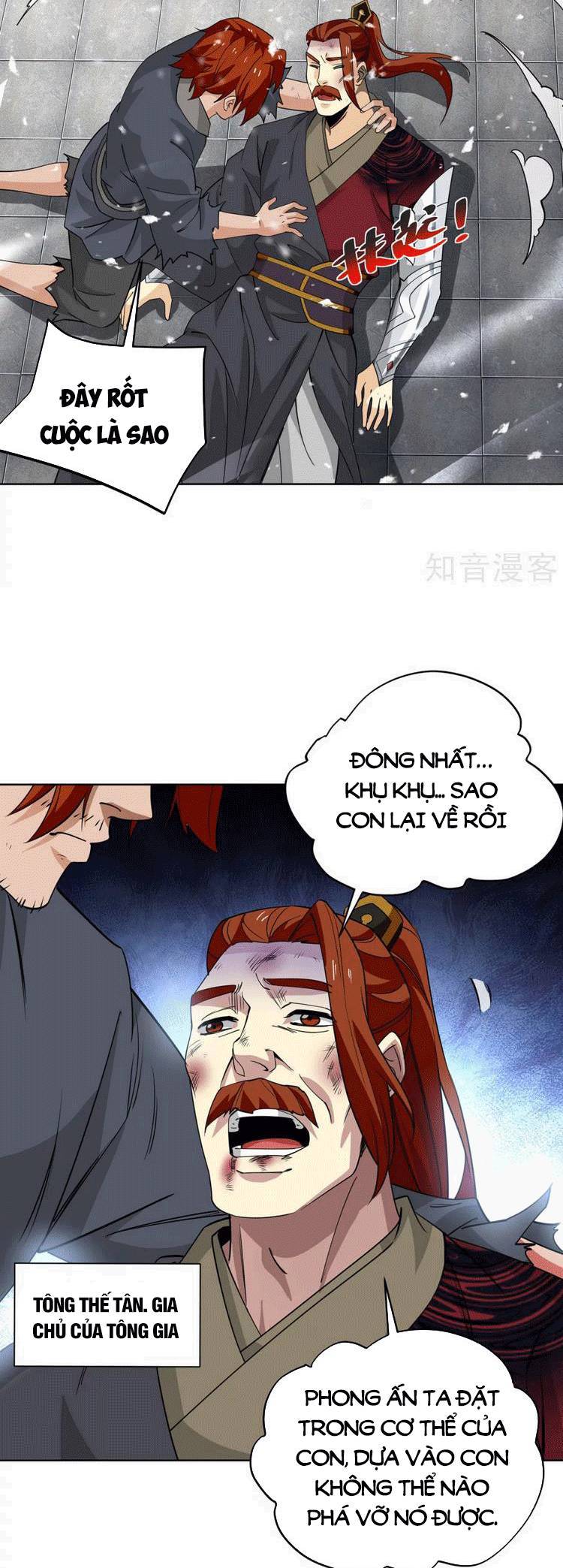 Độc Bộ Tiêu Dao Chap 432 - Next Chap 433