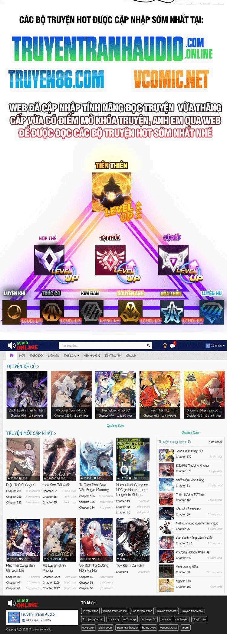 Độc Bộ Tiêu Dao Chap 432 - Next Chap 433