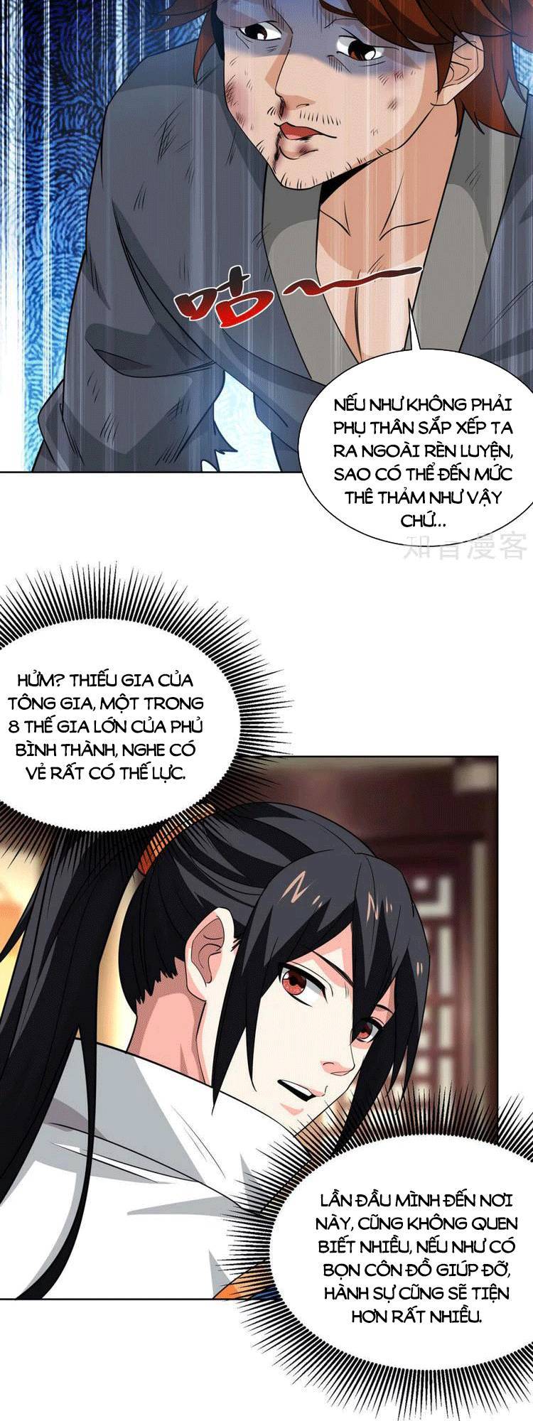 Độc Bộ Tiêu Dao Chap 432 - Next Chap 433