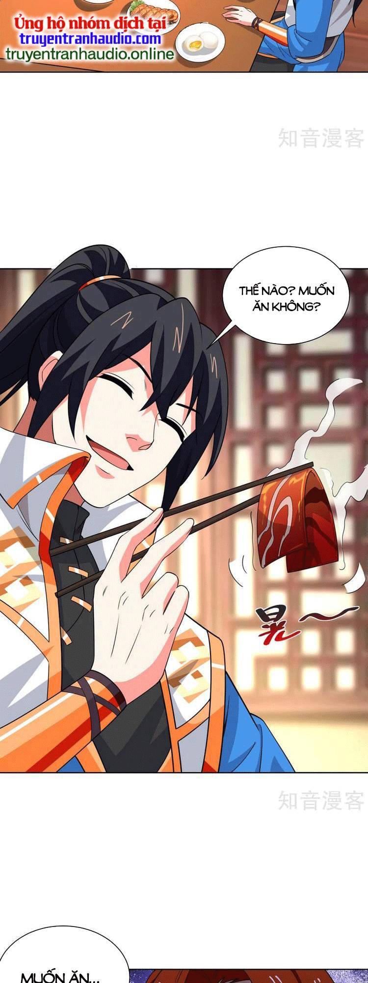 Độc Bộ Tiêu Dao Chap 432 - Next Chap 433