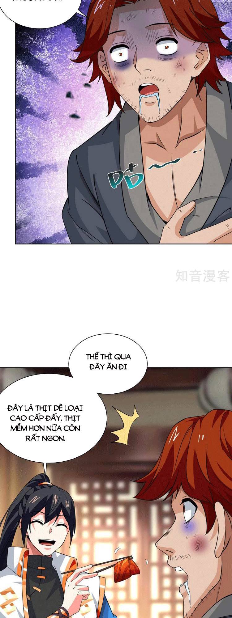 Độc Bộ Tiêu Dao Chap 432 - Next Chap 433