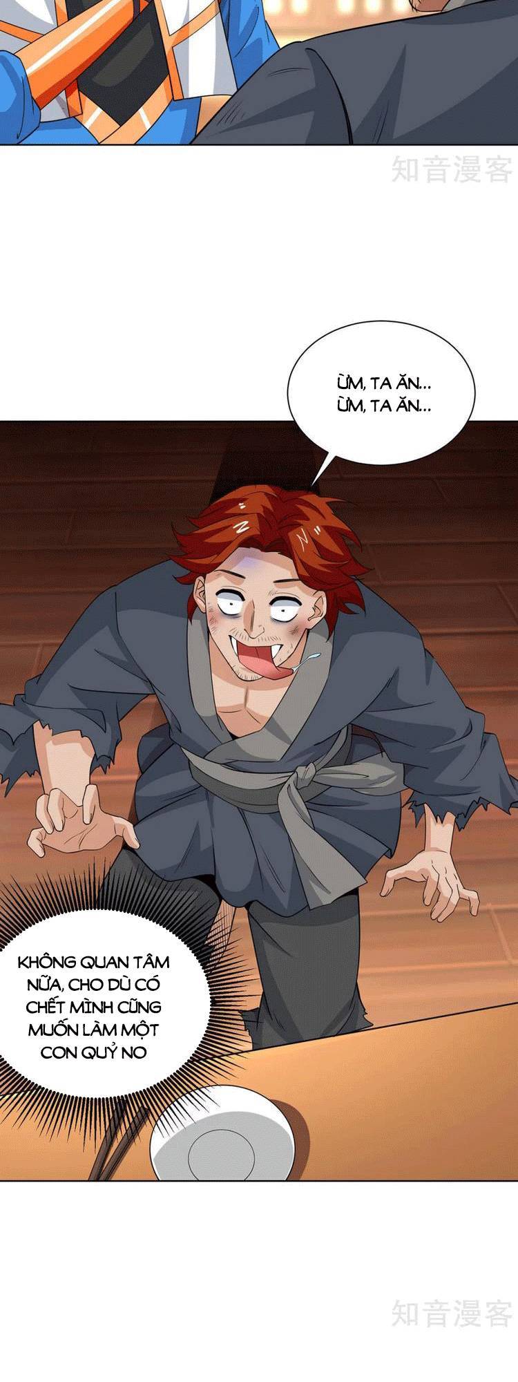 Độc Bộ Tiêu Dao Chap 432 - Next Chap 433