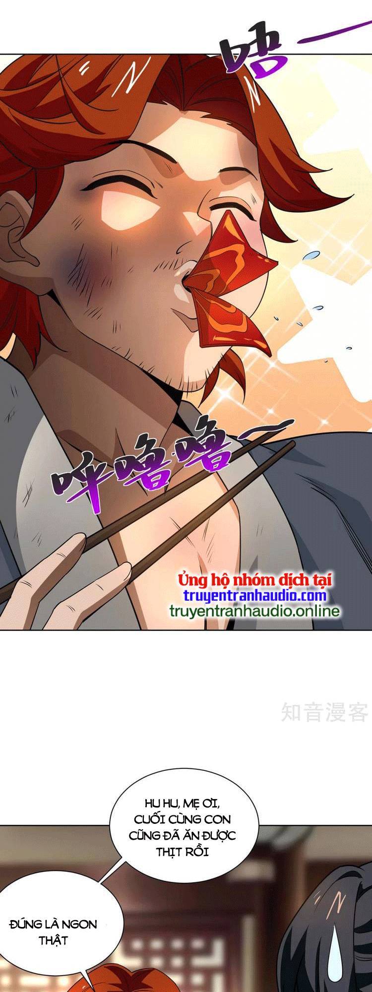 Độc Bộ Tiêu Dao Chap 432 - Next Chap 433