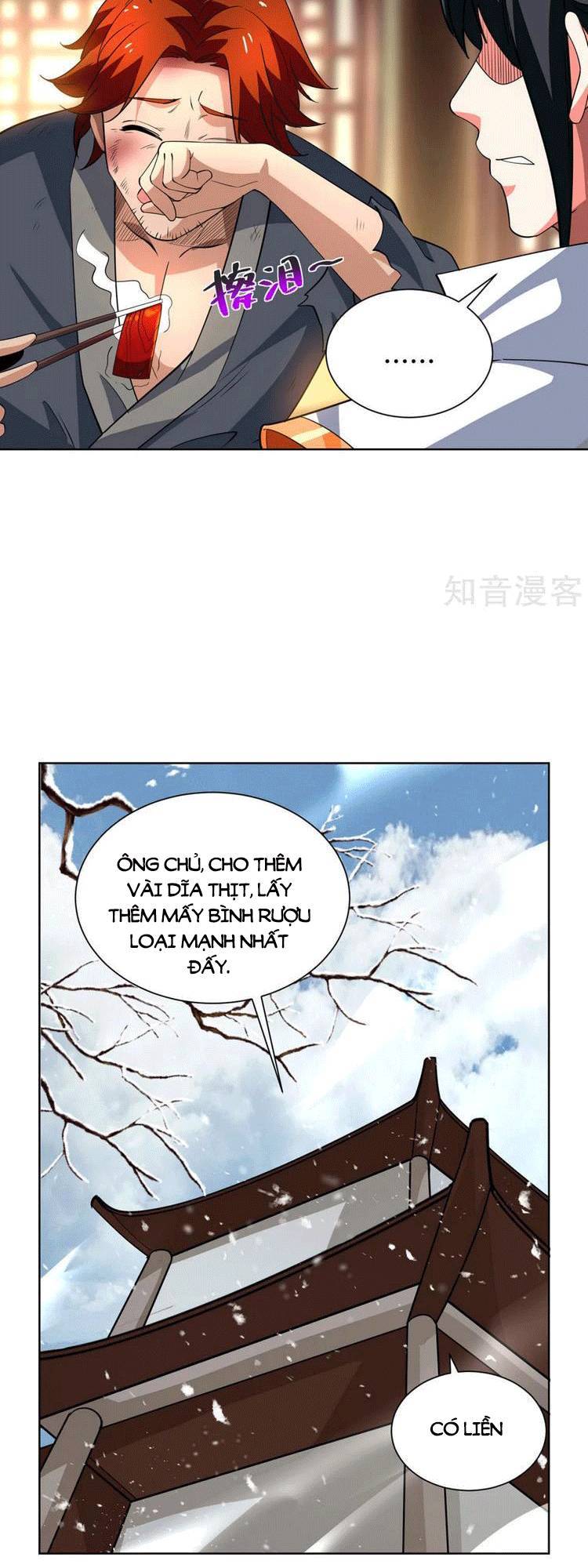 Độc Bộ Tiêu Dao Chap 432 - Next Chap 433