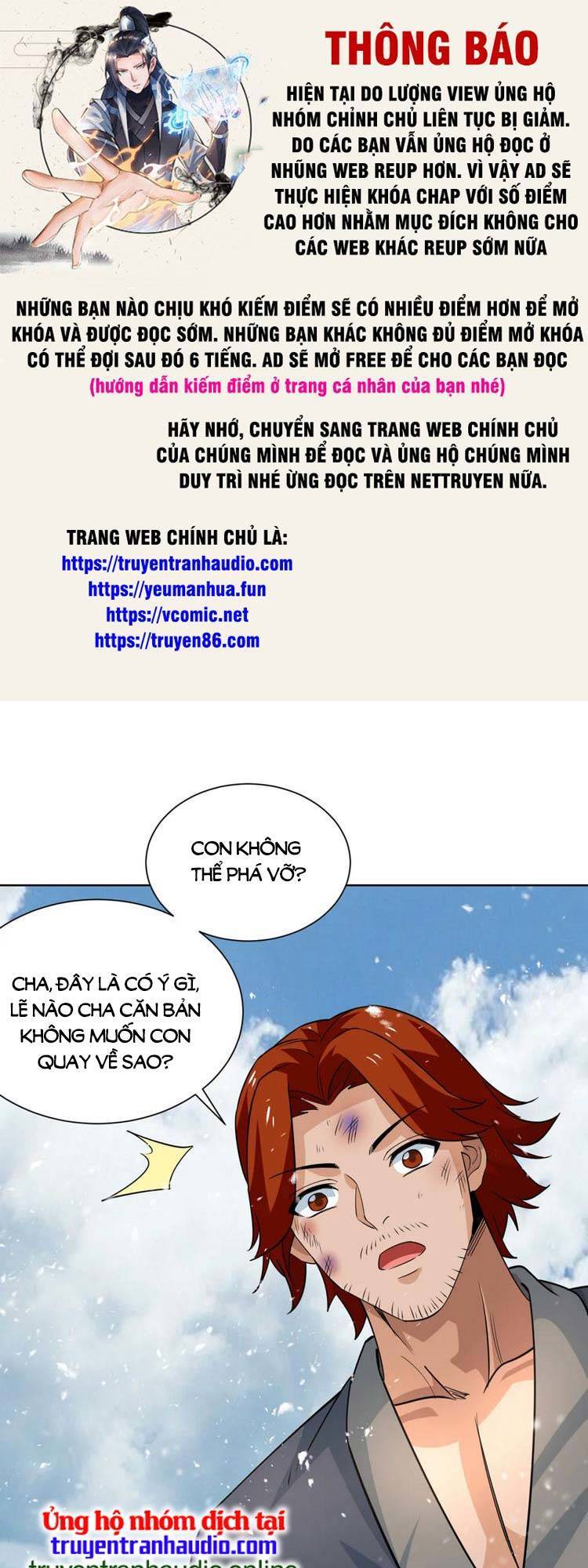 Độc Bộ Tiêu Dao Chap 433 - Next Chap 434