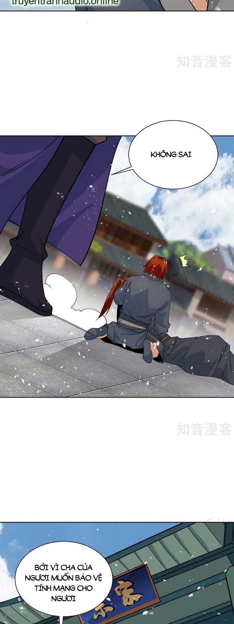 Độc Bộ Tiêu Dao Chap 433 - Next Chap 434