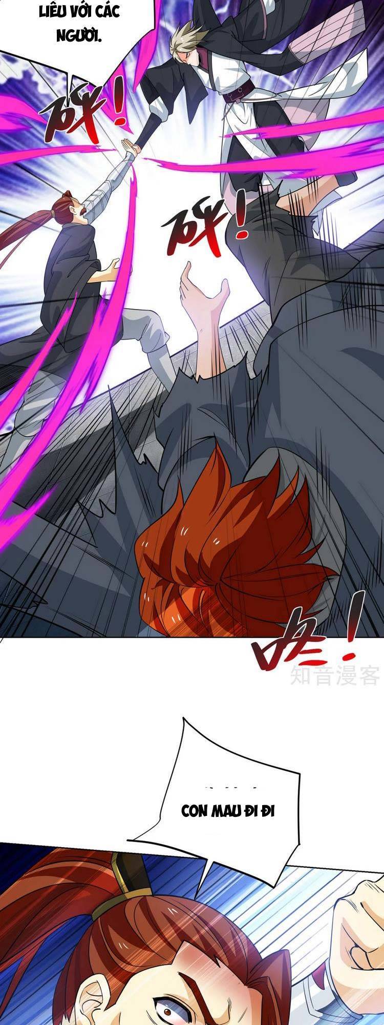 Độc Bộ Tiêu Dao Chap 433 - Next Chap 434