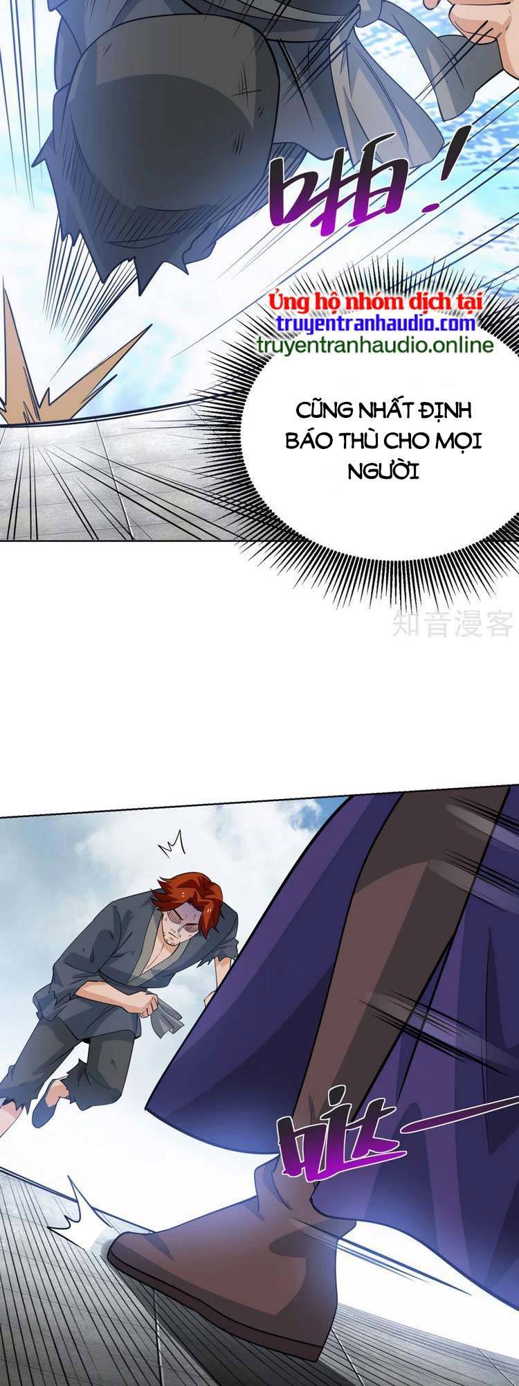 Độc Bộ Tiêu Dao Chap 433 - Next Chap 434
