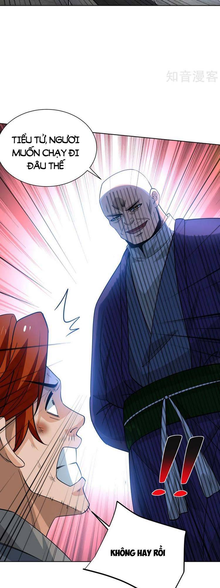 Độc Bộ Tiêu Dao Chap 433 - Next Chap 434