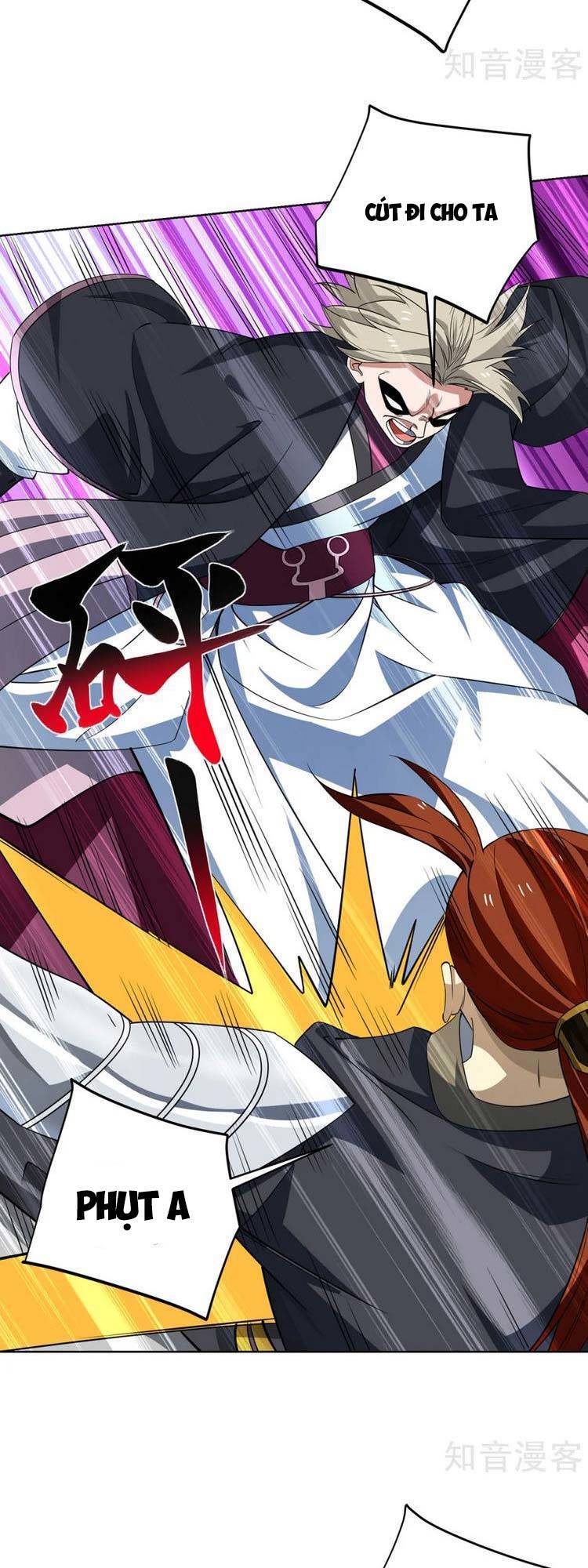 Độc Bộ Tiêu Dao Chap 433 - Next Chap 434