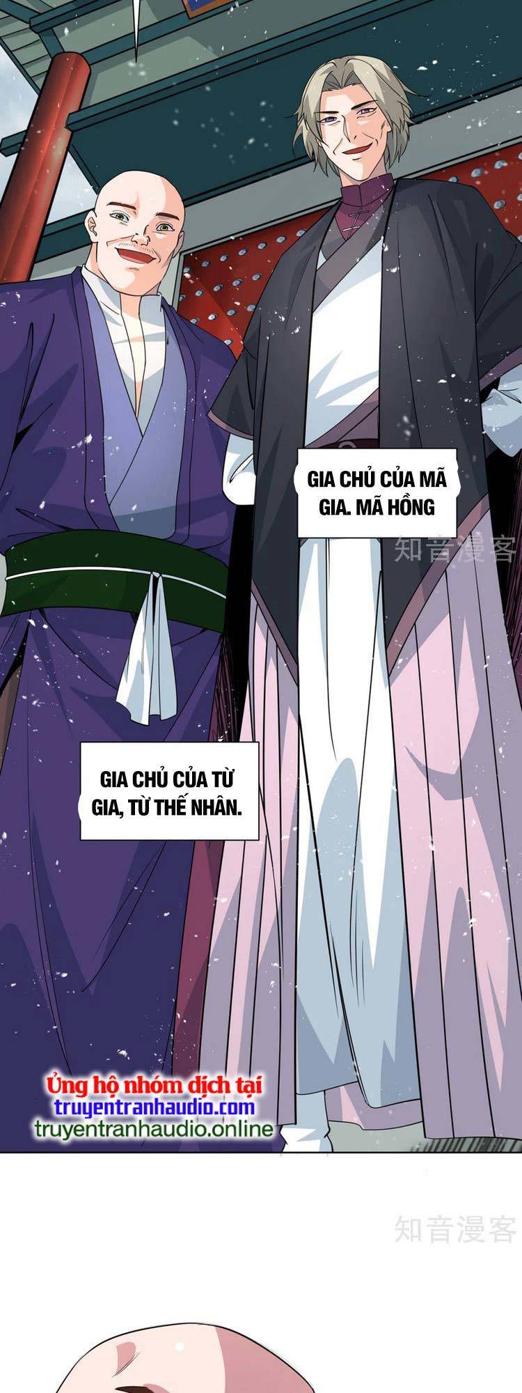 Độc Bộ Tiêu Dao Chap 433 - Next Chap 434
