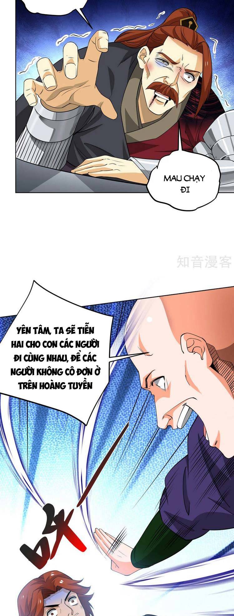 Độc Bộ Tiêu Dao Chap 433 - Next Chap 434
