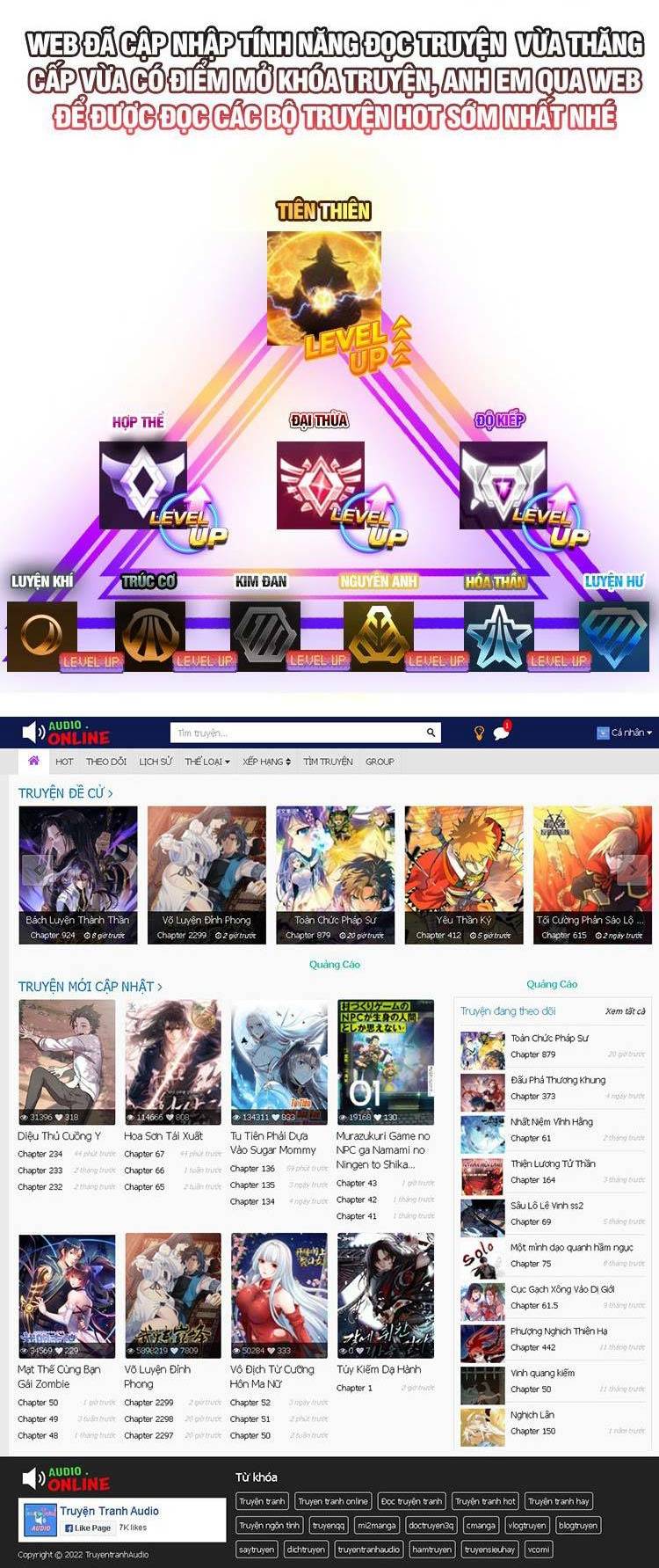 Độc Bộ Tiêu Dao Chap 433 - Next Chap 434