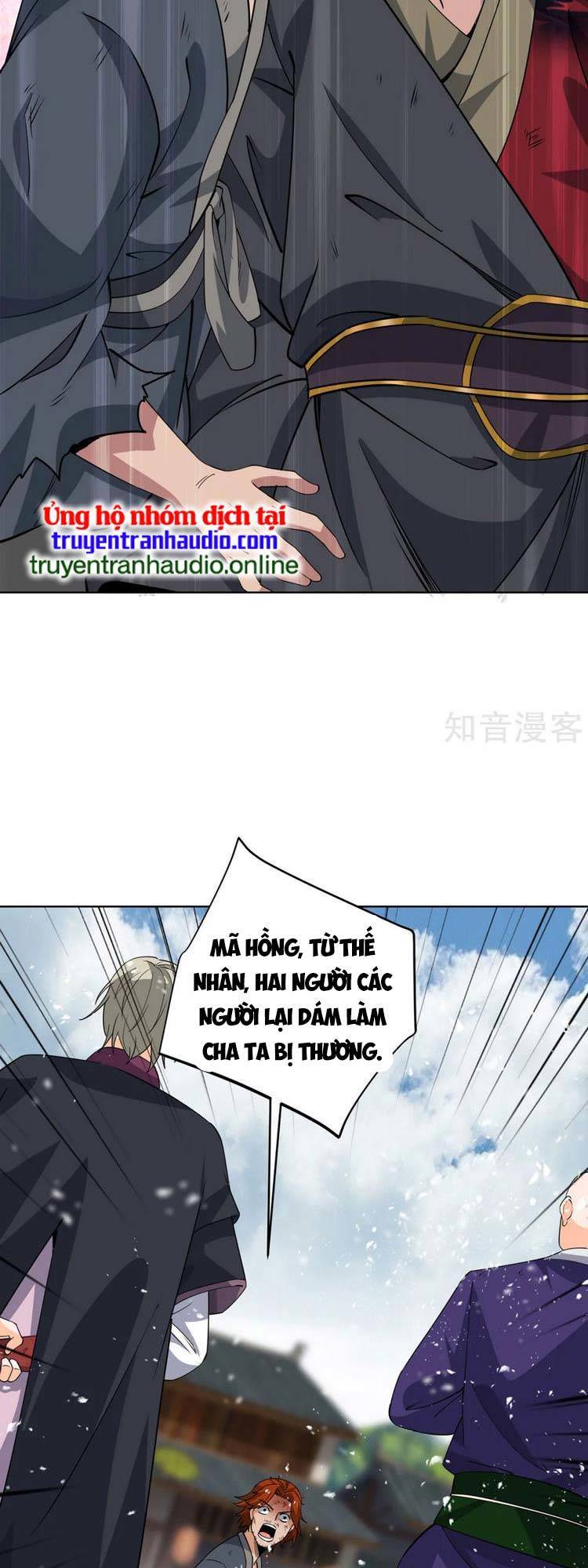 Độc Bộ Tiêu Dao Chap 433 - Next Chap 434