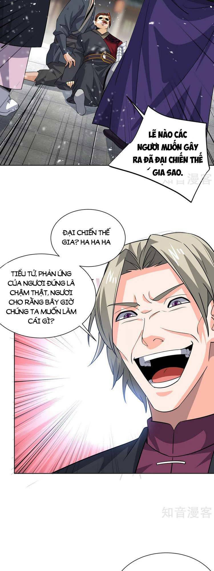 Độc Bộ Tiêu Dao Chap 433 - Next Chap 434