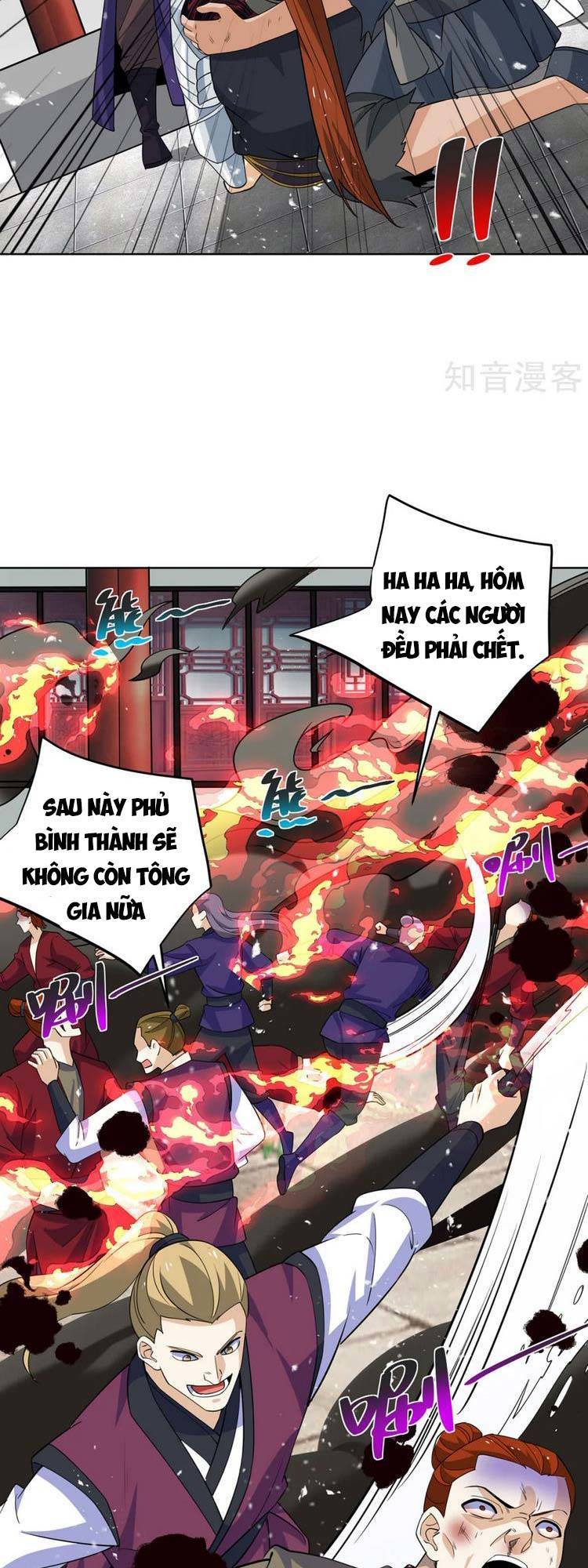 Độc Bộ Tiêu Dao Chap 433 - Next Chap 434