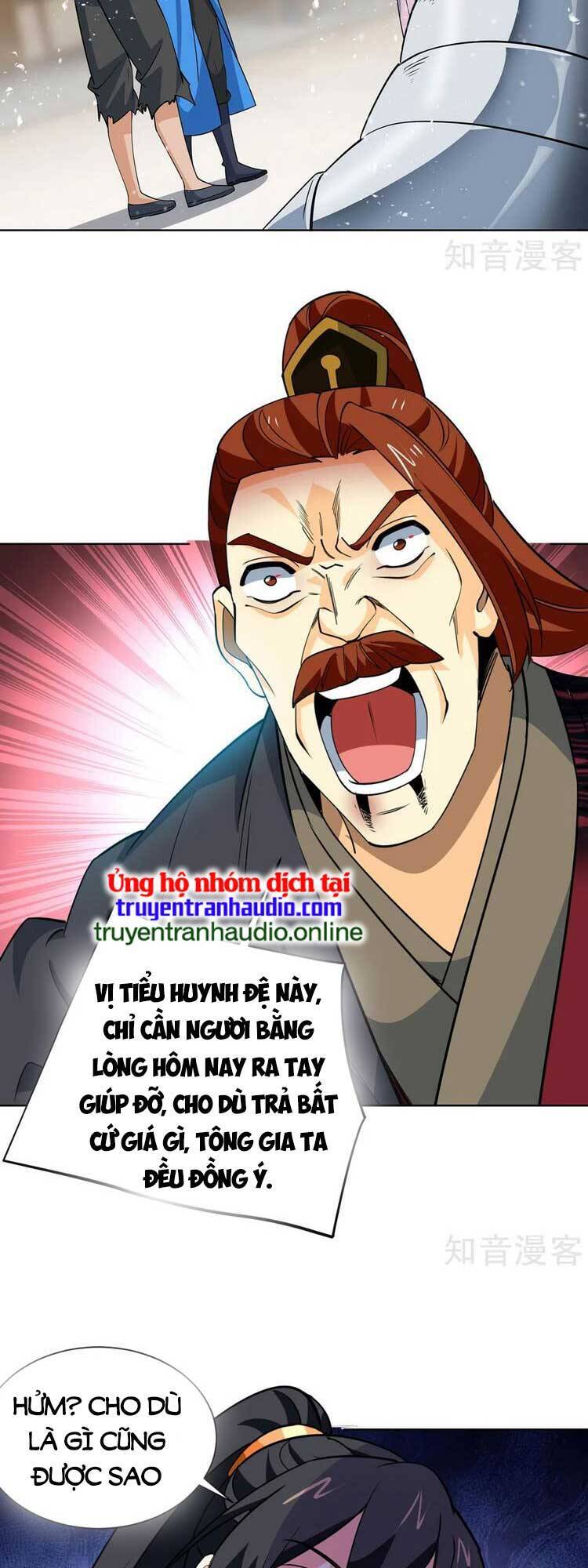 Độc Bộ Tiêu Dao Chap 434 - Next Chap 435