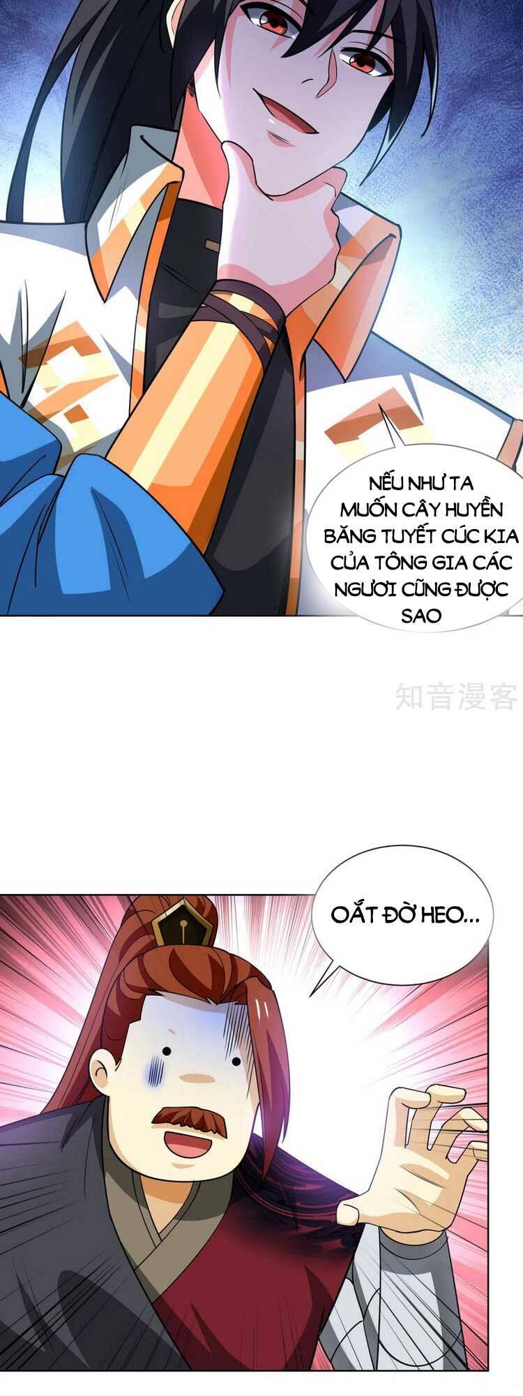 Độc Bộ Tiêu Dao Chap 434 - Next Chap 435
