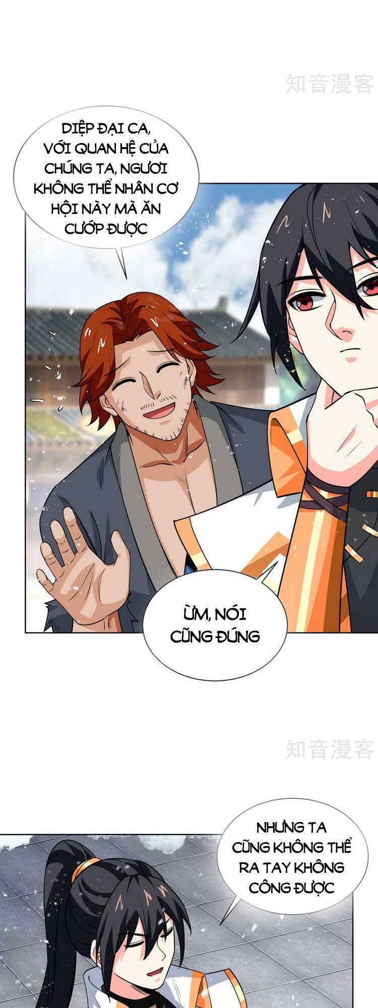 Độc Bộ Tiêu Dao Chap 434 - Next Chap 435