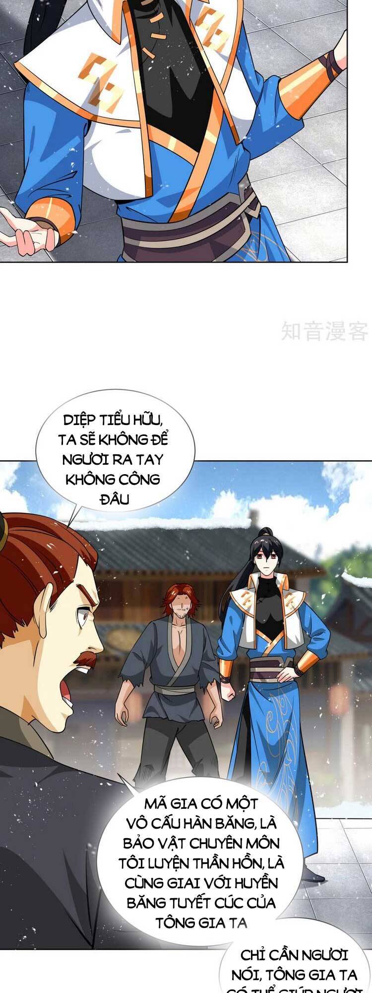 Độc Bộ Tiêu Dao Chap 434 - Next Chap 435