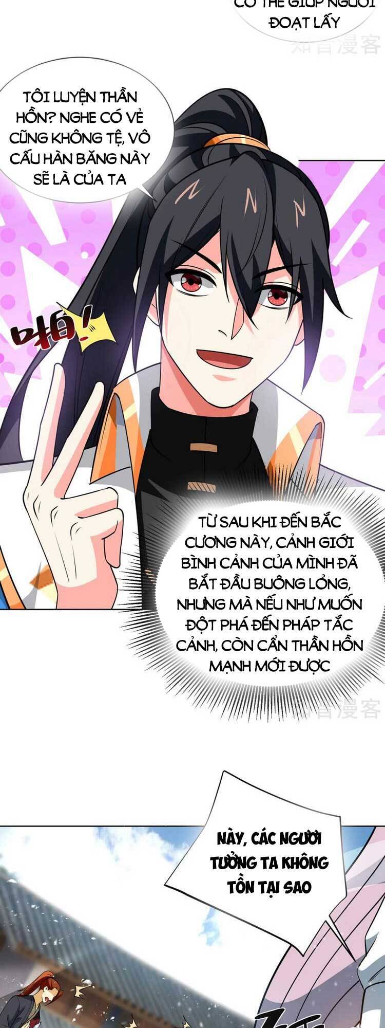Độc Bộ Tiêu Dao Chap 434 - Next Chap 435