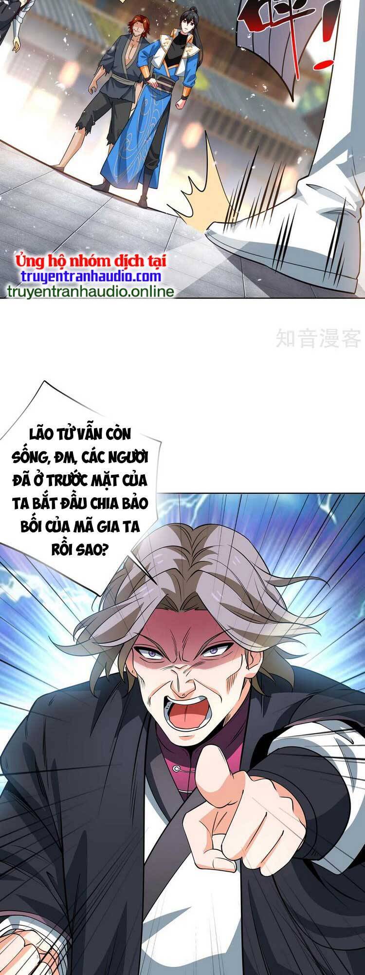 Độc Bộ Tiêu Dao Chap 434 - Next Chap 435