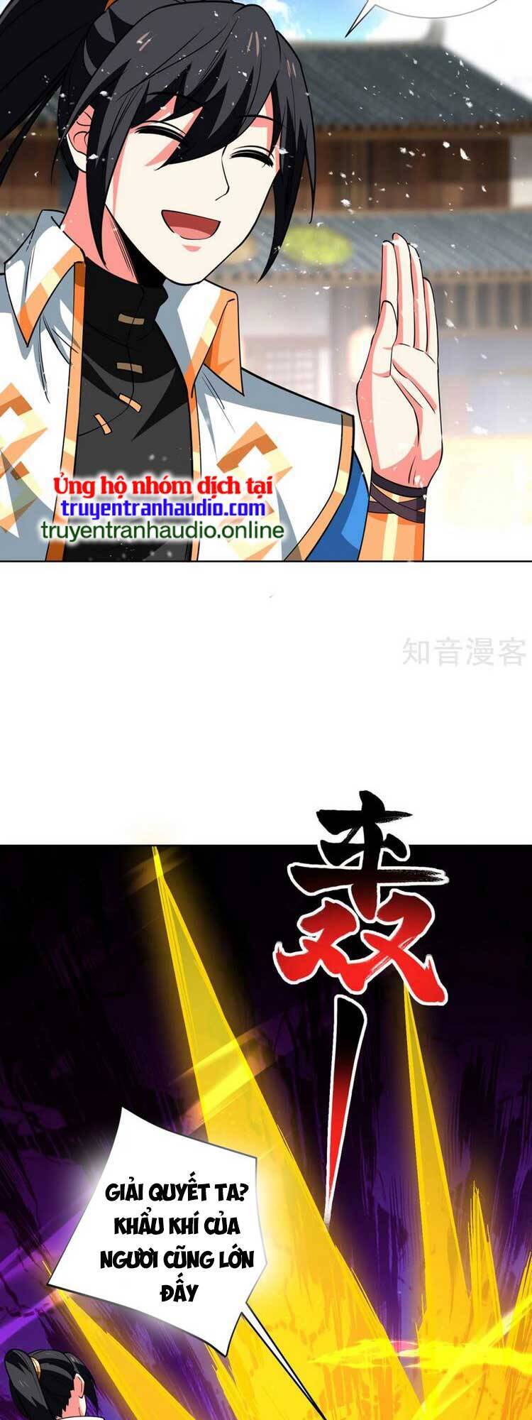Độc Bộ Tiêu Dao Chap 434 - Next Chap 435
