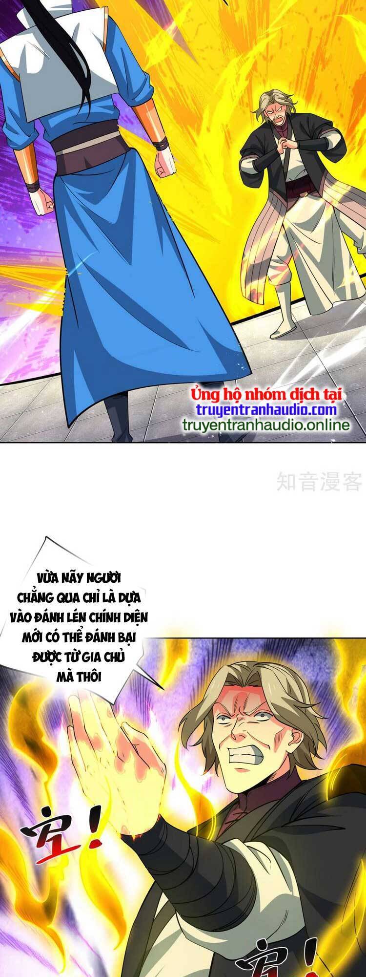 Độc Bộ Tiêu Dao Chap 434 - Next Chap 435