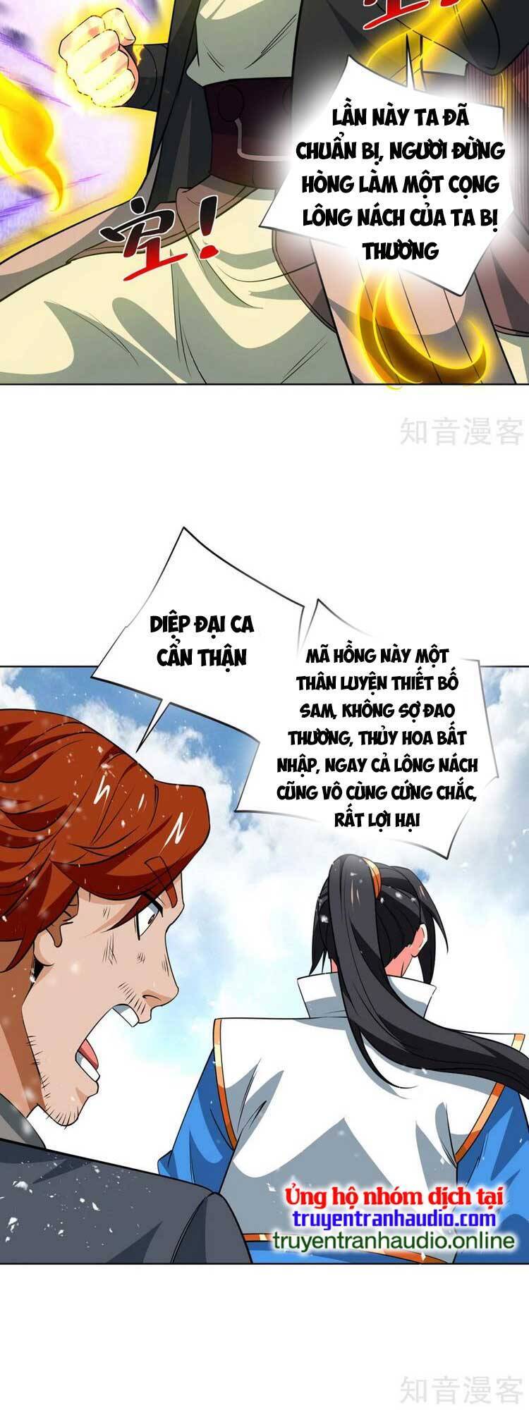 Độc Bộ Tiêu Dao Chap 434 - Next Chap 435