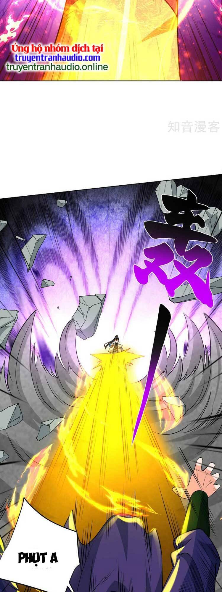 Độc Bộ Tiêu Dao Chap 434 - Next Chap 435