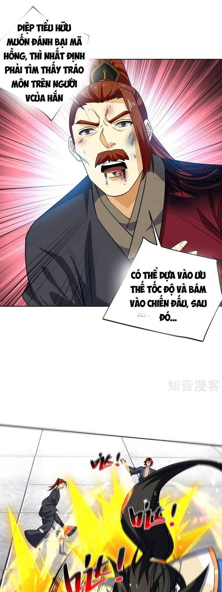Độc Bộ Tiêu Dao Chap 434 - Next Chap 435