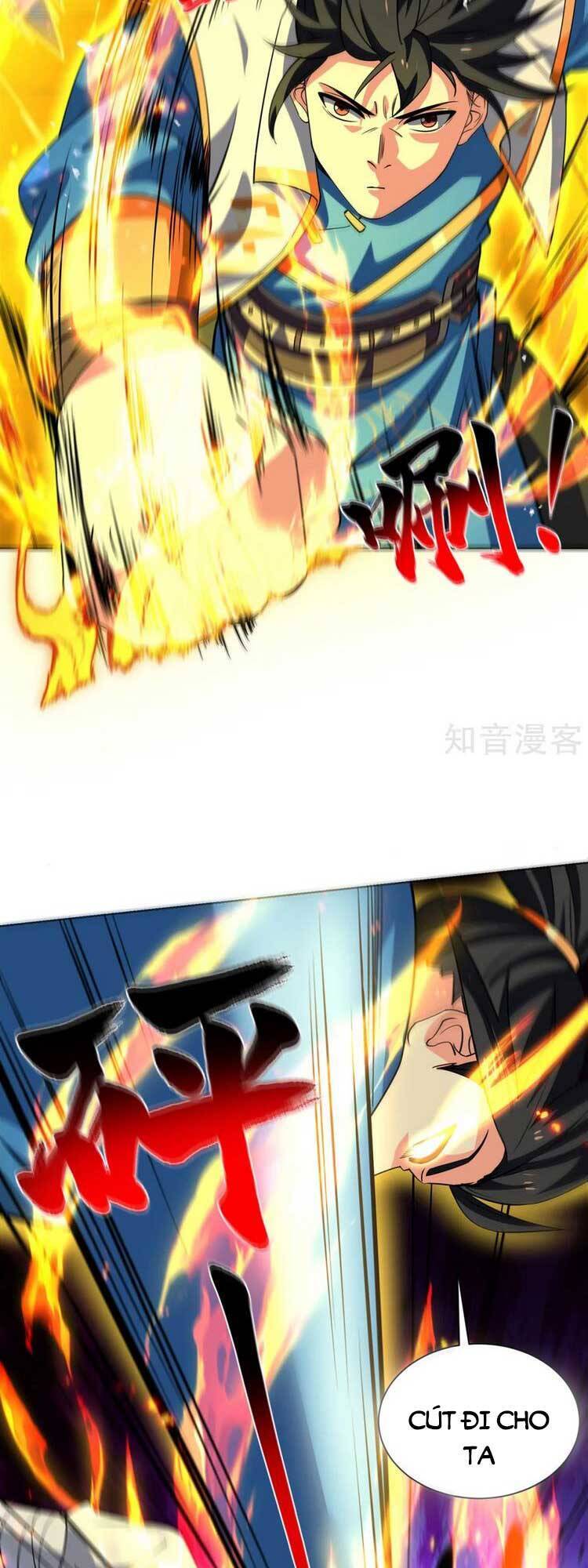 Độc Bộ Tiêu Dao Chap 434 - Next Chap 435