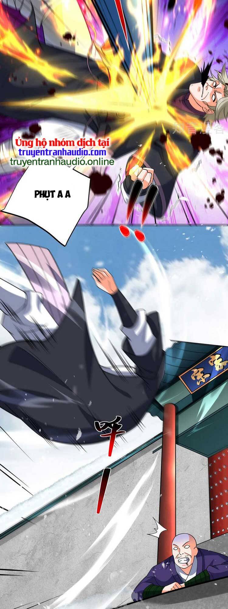 Độc Bộ Tiêu Dao Chap 434 - Next Chap 435