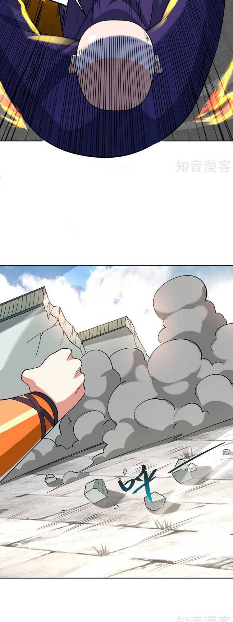 Độc Bộ Tiêu Dao Chap 434 - Next Chap 435