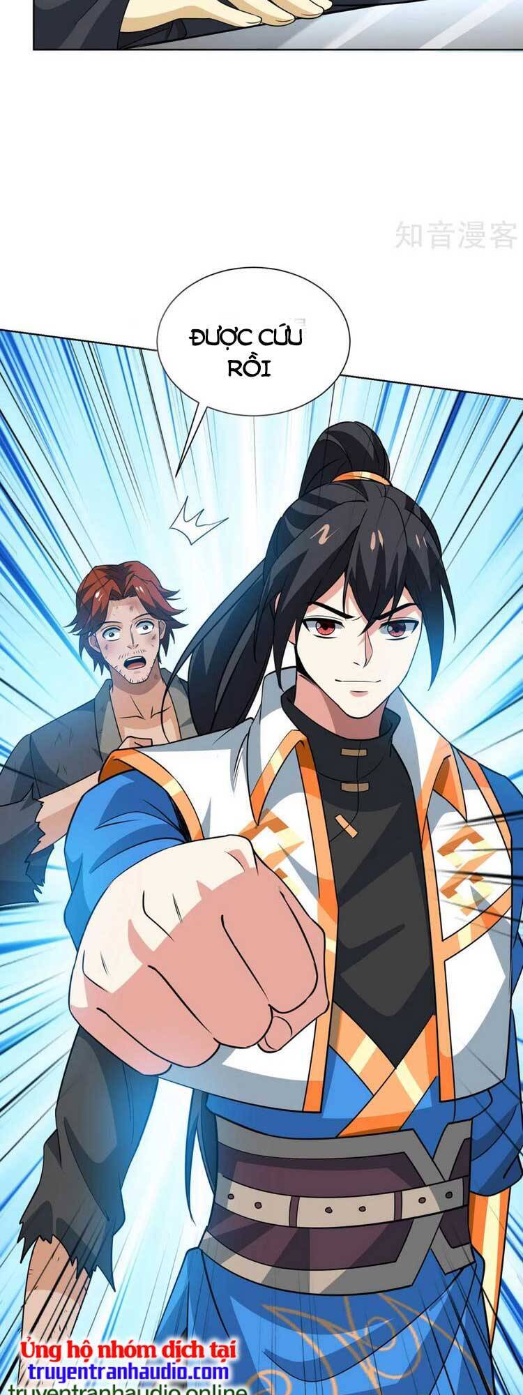 Độc Bộ Tiêu Dao Chap 434 - Next Chap 435