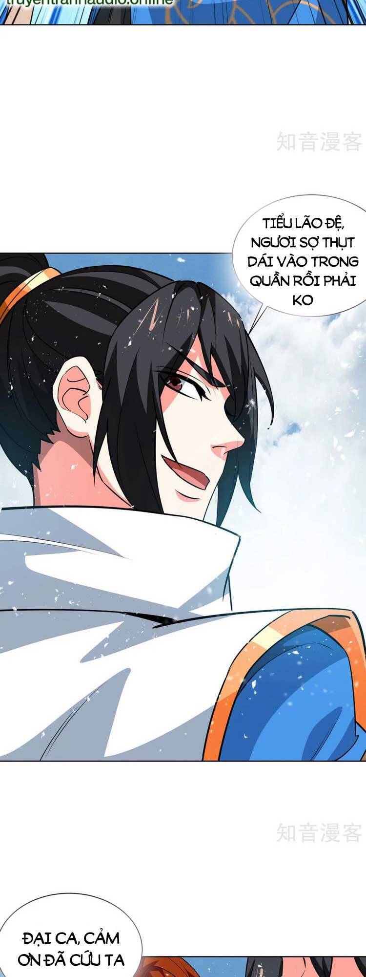 Độc Bộ Tiêu Dao Chap 434 - Next Chap 435