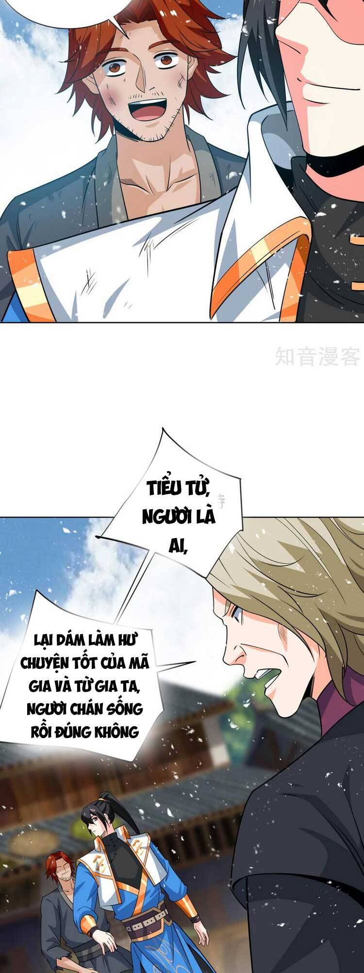 Độc Bộ Tiêu Dao Chap 434 - Next Chap 435