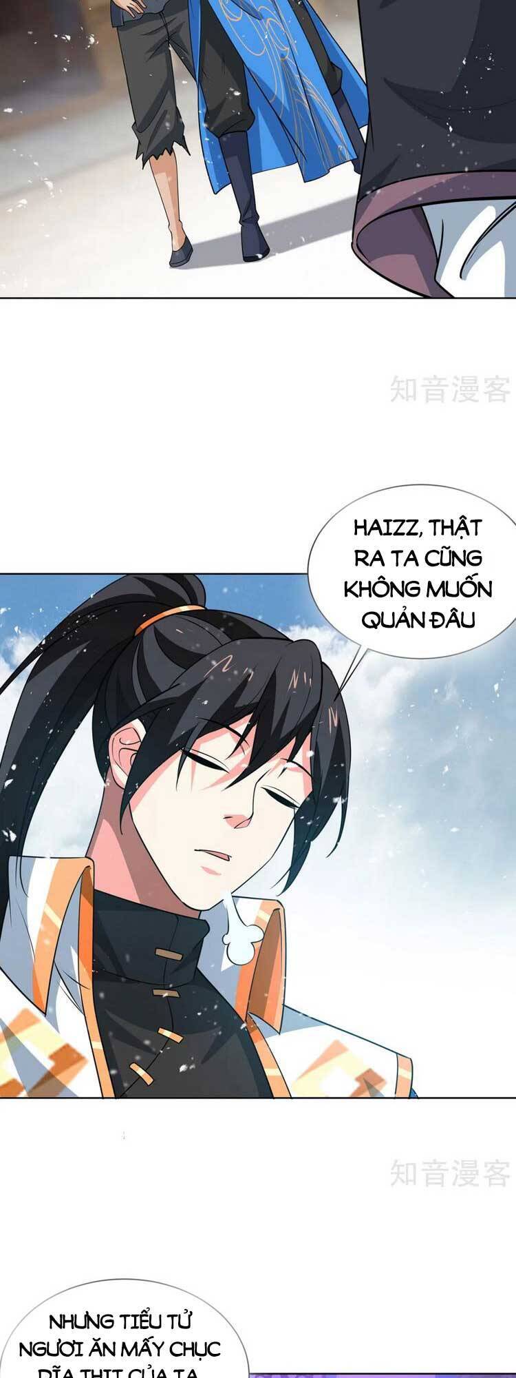 Độc Bộ Tiêu Dao Chap 434 - Next Chap 435