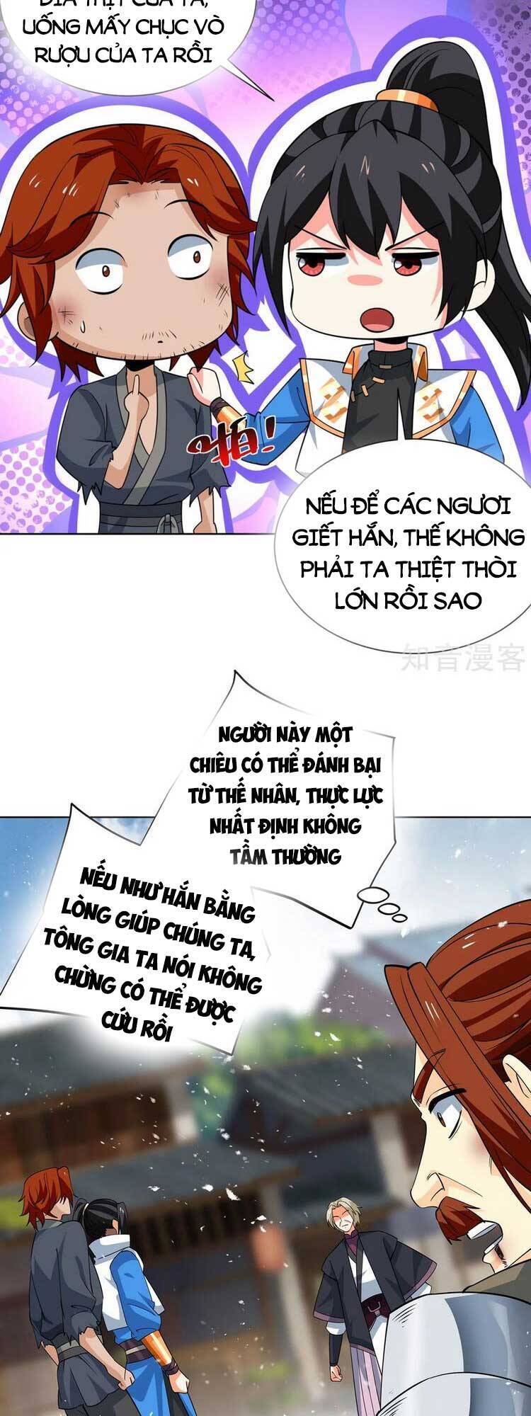 Độc Bộ Tiêu Dao Chap 434 - Next Chap 435