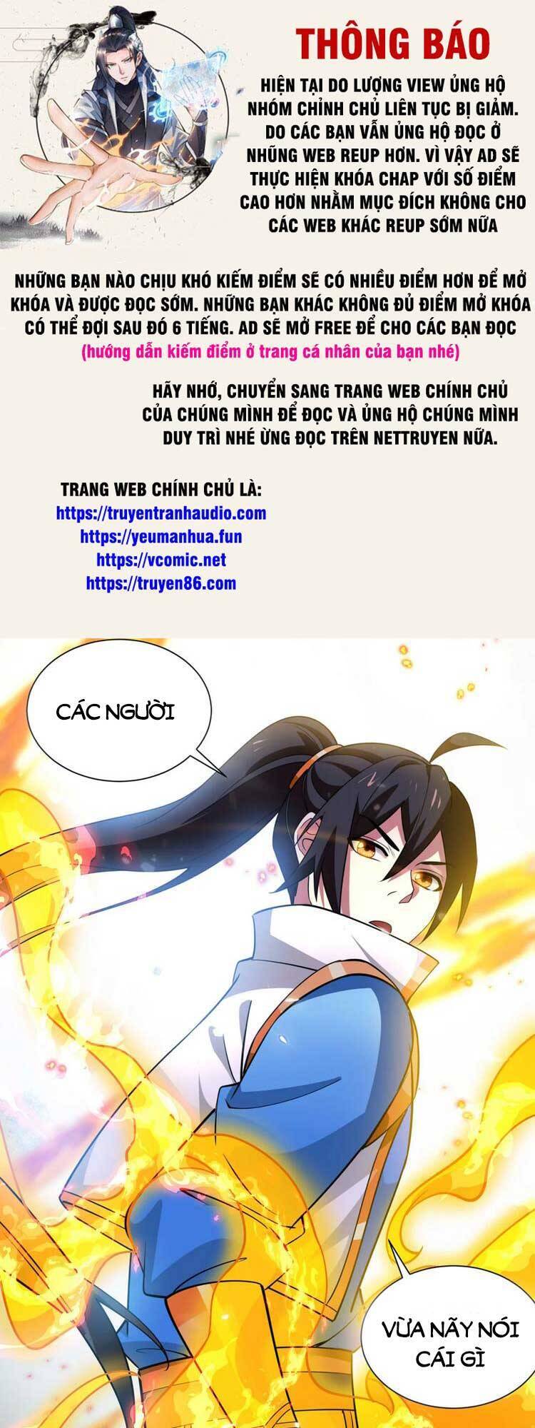 Độc Bộ Tiêu Dao Chap 435 - Next Chap 436