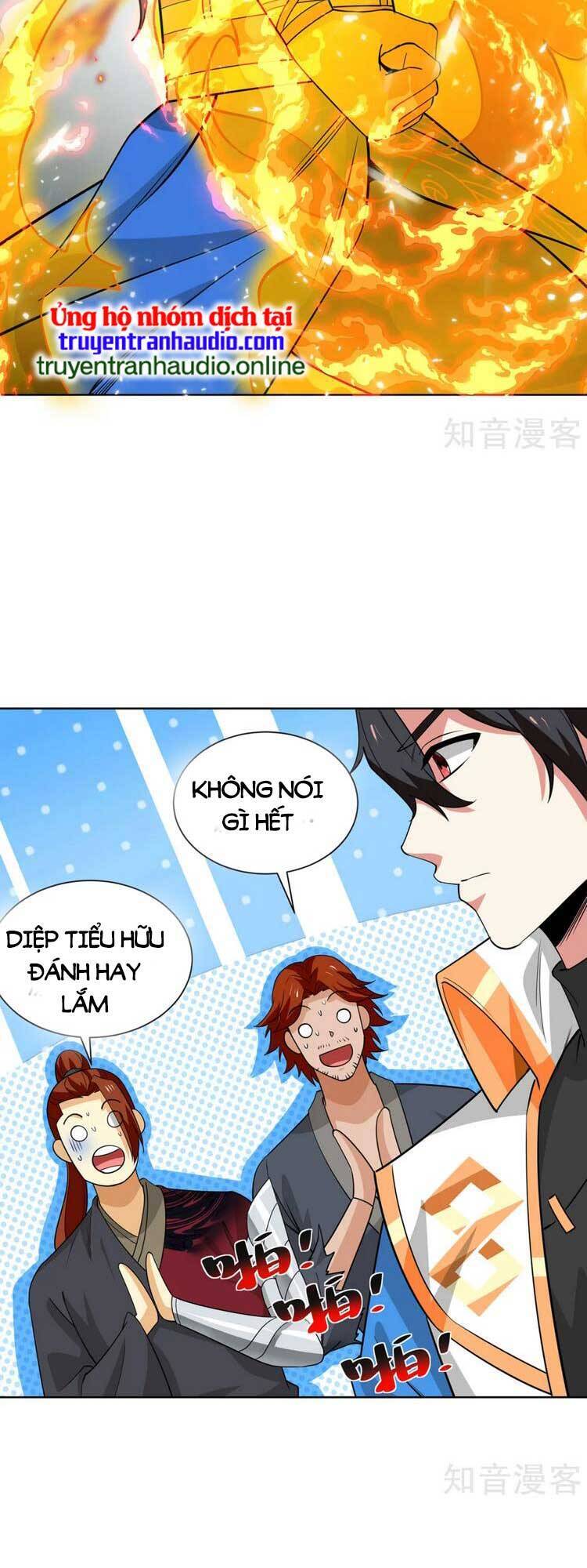 Độc Bộ Tiêu Dao Chap 435 - Next Chap 436