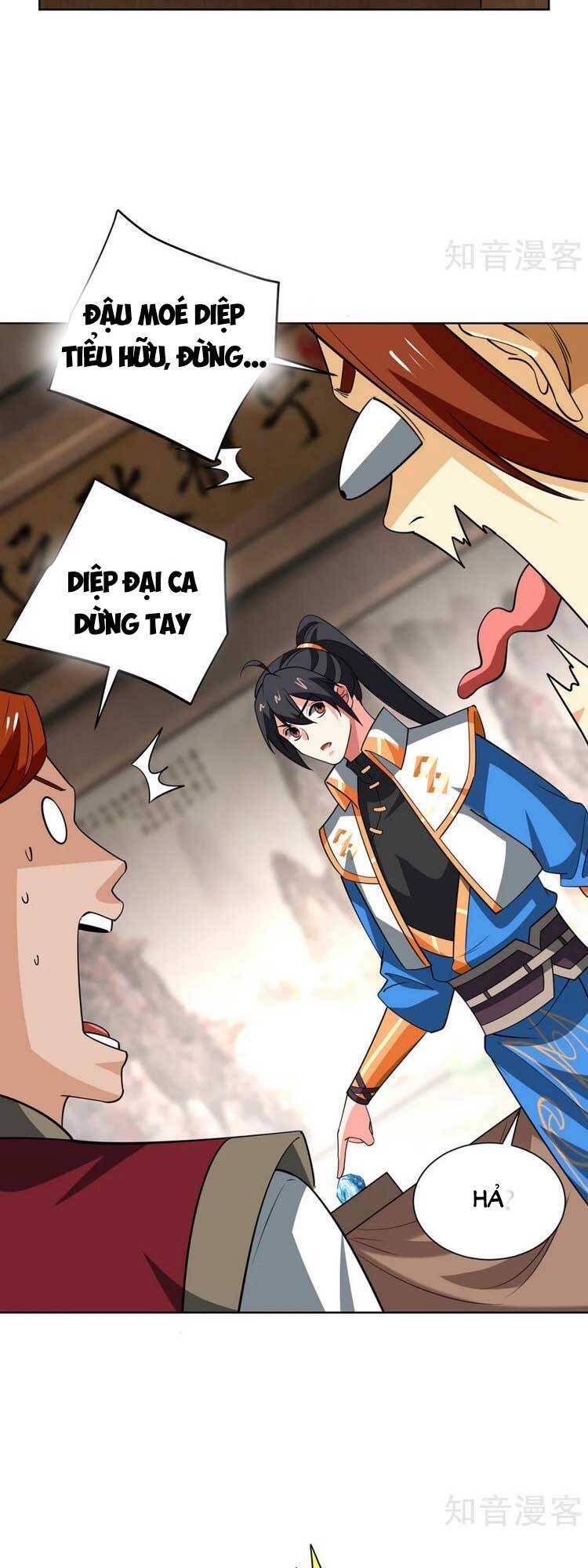Độc Bộ Tiêu Dao Chap 435 - Next Chap 436