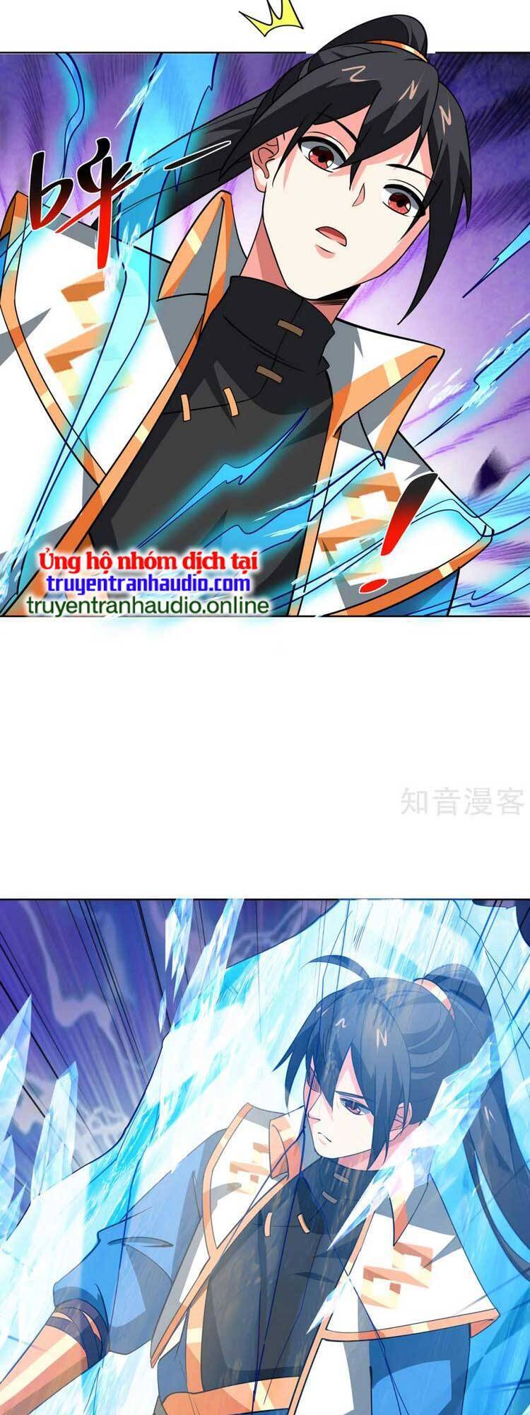 Độc Bộ Tiêu Dao Chap 435 - Next Chap 436