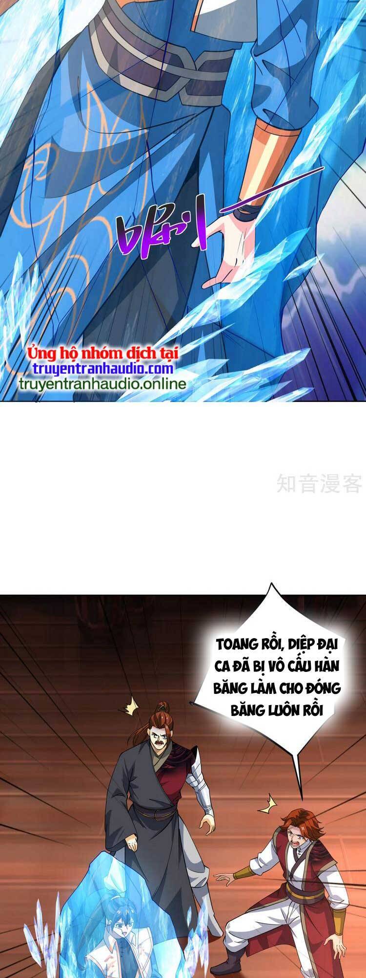 Độc Bộ Tiêu Dao Chap 435 - Next Chap 436