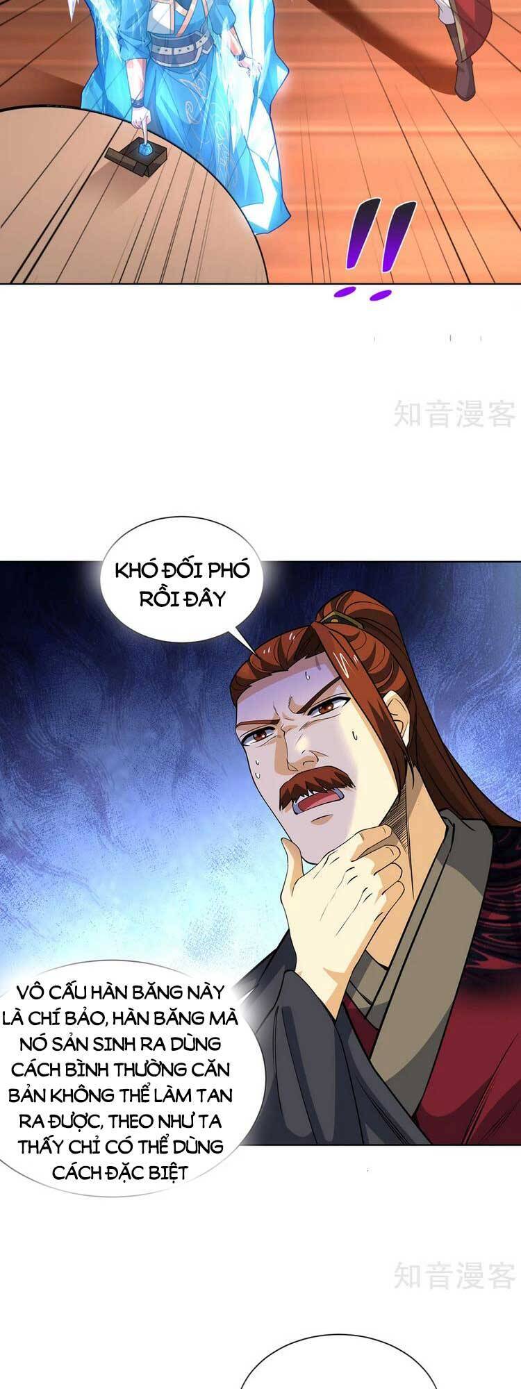 Độc Bộ Tiêu Dao Chap 435 - Next Chap 436