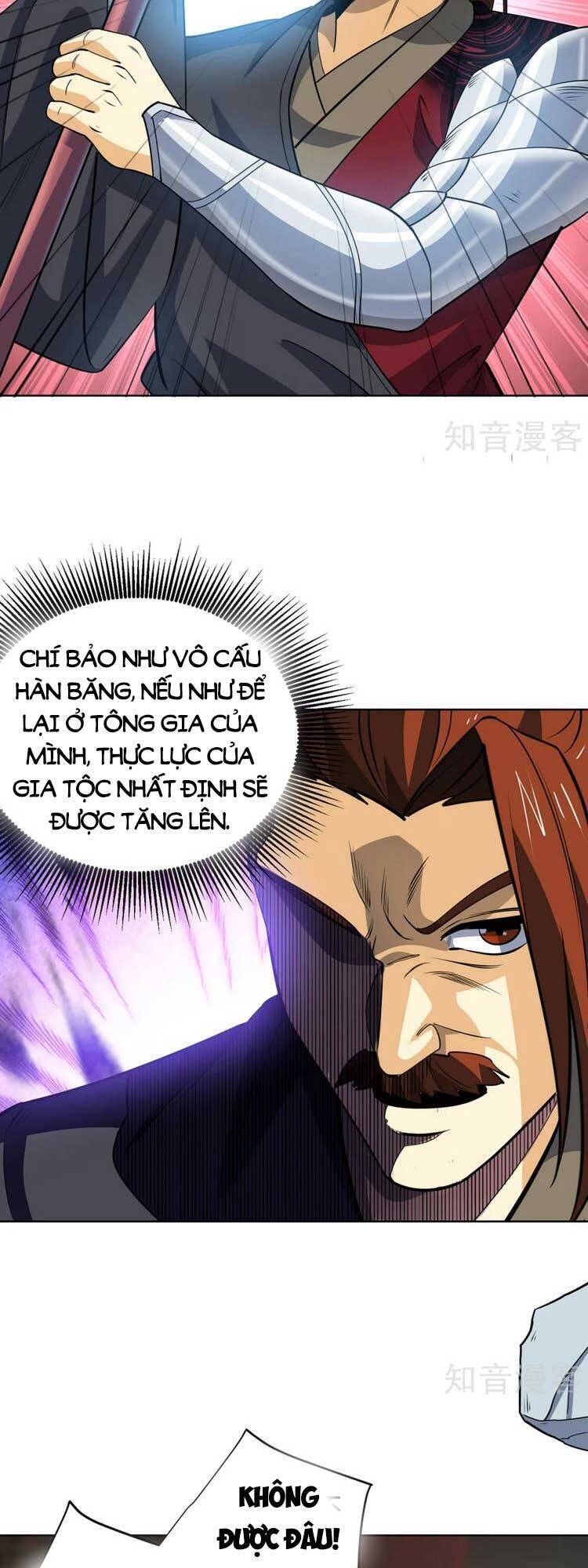 Độc Bộ Tiêu Dao Chap 435 - Next Chap 436