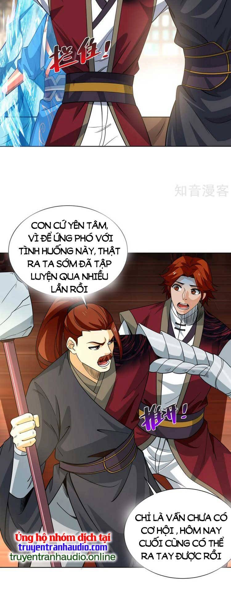Độc Bộ Tiêu Dao Chap 435 - Next Chap 436